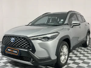 Used 2022 Toyota Corolla Cross 1.8 Hybrid XS
