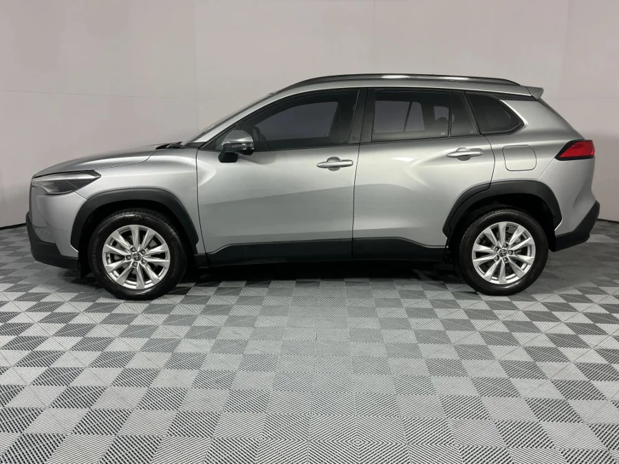 Used 2022 Toyota Corolla Cross 1.8 Hybrid XS - WeBuyCars Brackenfell Cape Town