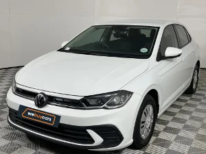 Used 2023 Volkswagen Polo hatch 1.0TSI