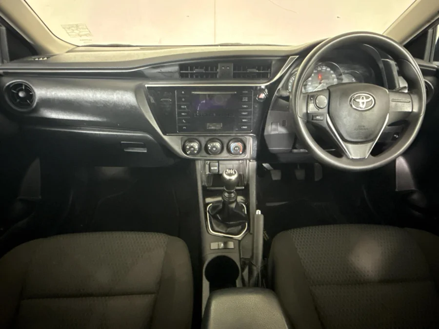 Used 2021 Toyota Corolla Quest 1.8 Plus manual - WeBuyCars Midstream