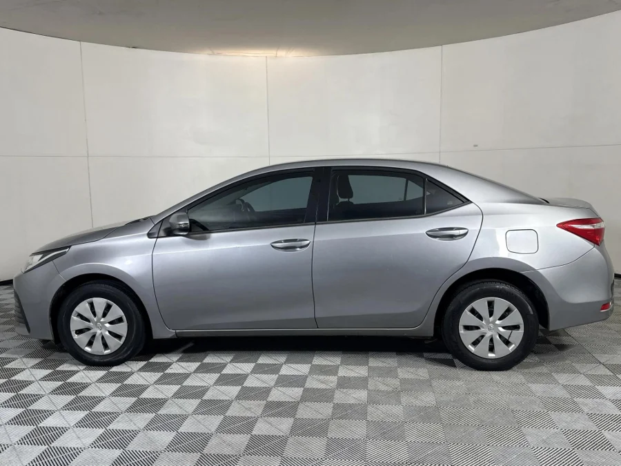 Used 2021 Toyota Corolla Quest 1.8 Plus manual - WeBuyCars Midstream