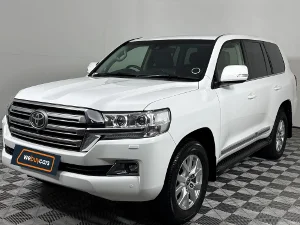 Used 2016 Toyota Land Cruiser 200 4.5D-4D V8 VX