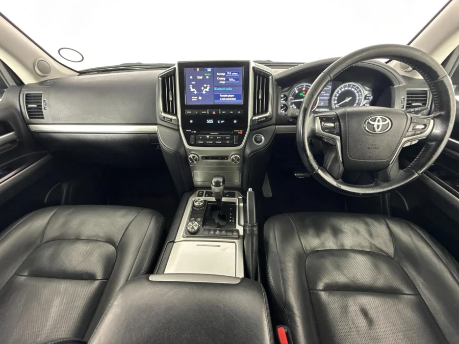 Used 2016 Toyota Land Cruiser 200 4.5D-4D V8 VX - WeBuyCars Vereeniging