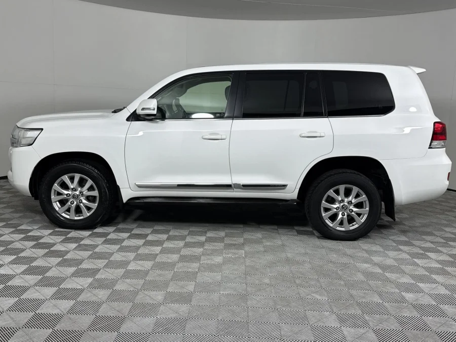 Used 2016 Toyota Land Cruiser 200 4.5D-4D V8 VX - WeBuyCars Vereeniging