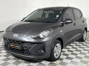 Used 2024 Hyundai Grand i10 1.0 Premium hatch