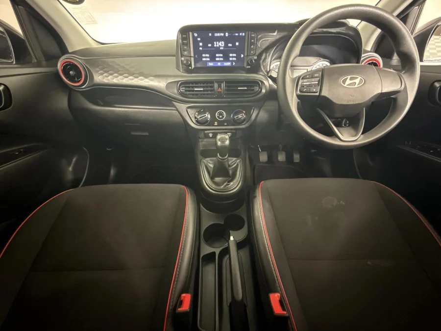 Used 2024 Hyundai Grand i10 1.0 Premium hatch - WeBuyCars Riverhorse