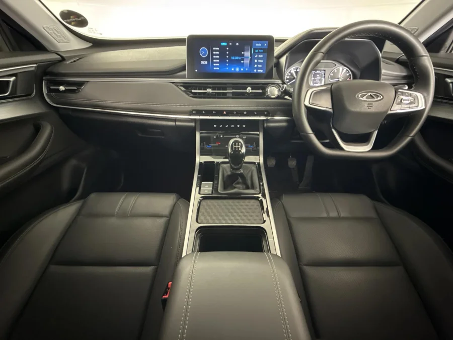 Used 2022 Chery Tiggo 4 Pro 1.5 Urban - WeBuyCars Riverhorse