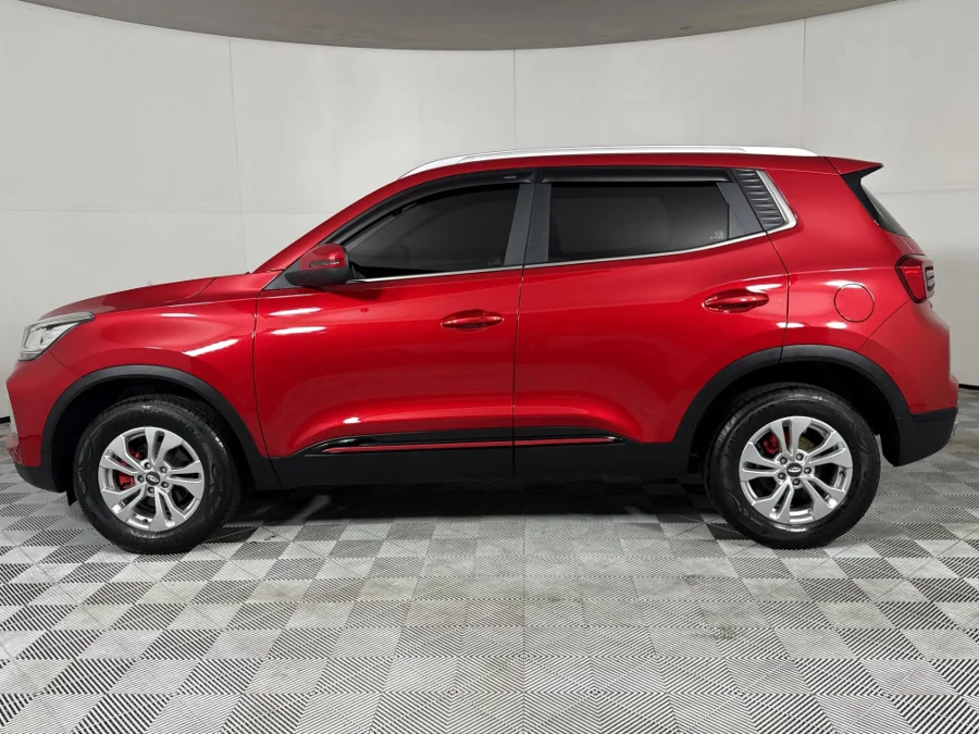 Used 2022 Chery Tiggo 4 Pro 1.5 Urban - WeBuyCars Riverhorse