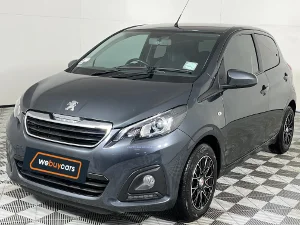 Used 2021 Peugeot 108 1.0 Active