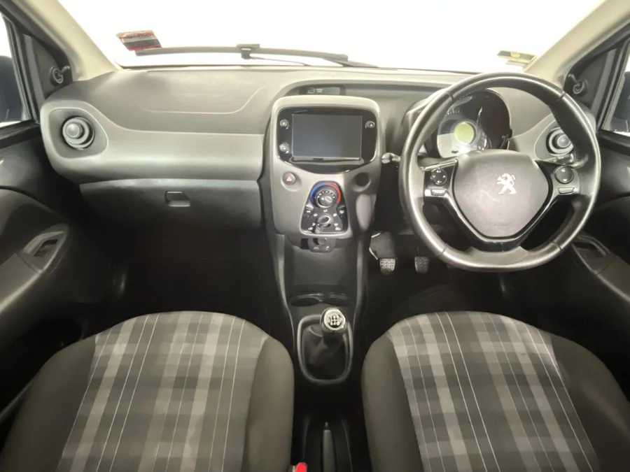 Used 2021 Peugeot 108 1.0 Active - WeBuyCars  Witbank