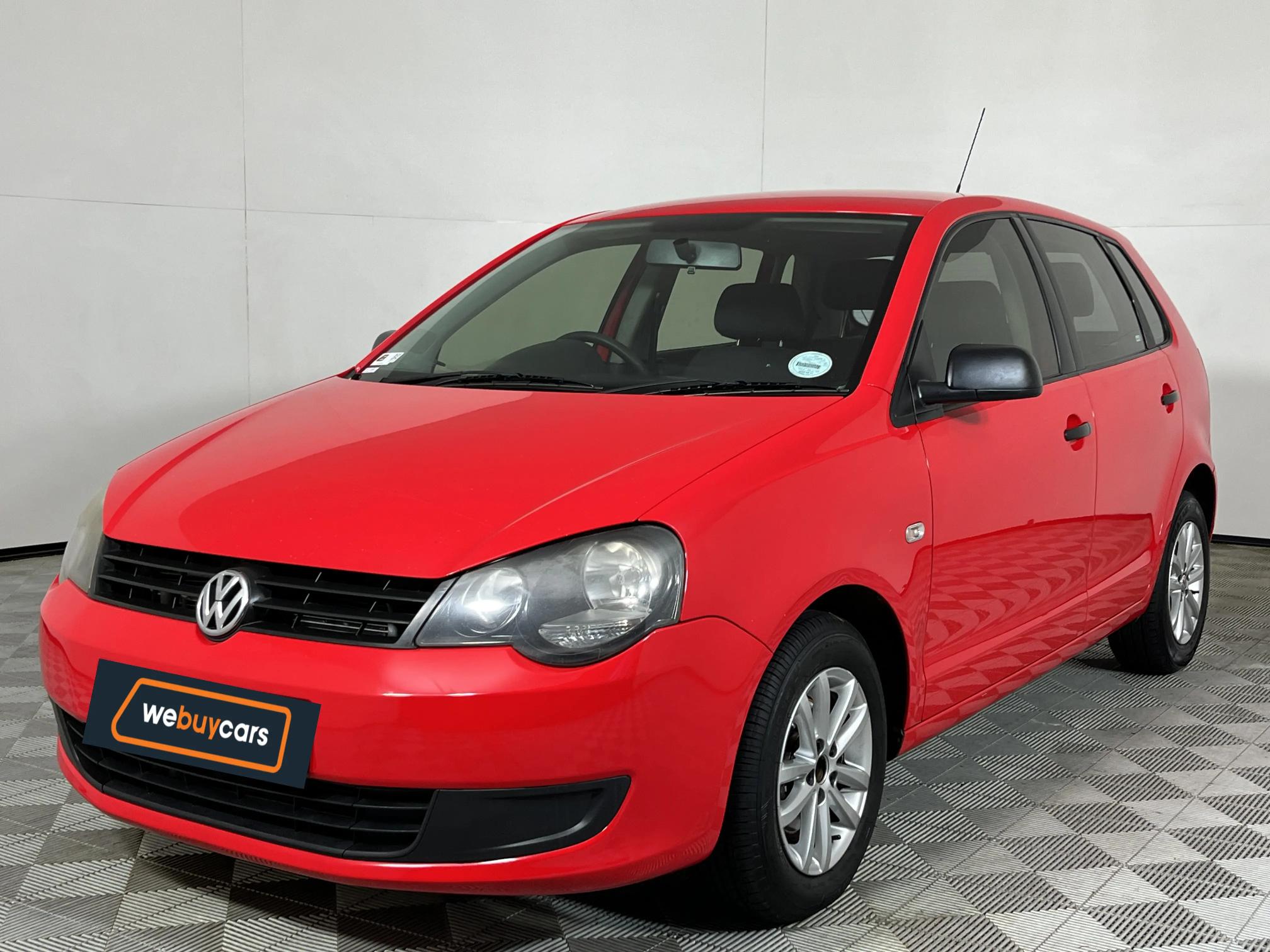 Used 2013 Volkswagen Polo Vivo 5-door 1.6