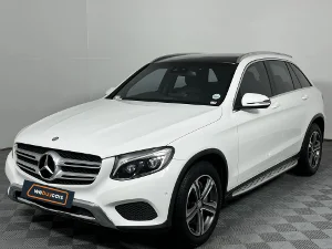Used 2016 Mercedes-Benz GLC 300 4Matic