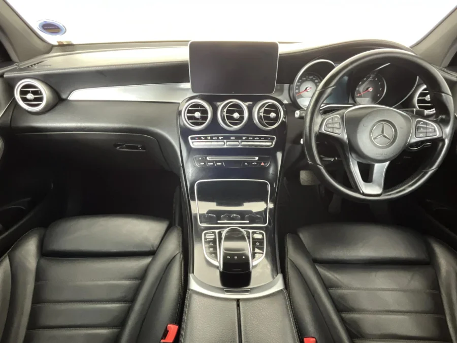 Used 2016 Mercedes-Benz GLC 300 4Matic - WeBuyCars Montana
