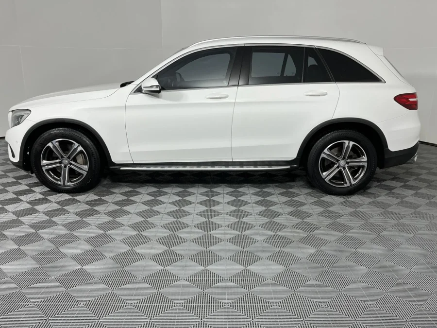Used 2016 Mercedes-Benz GLC 300 4Matic - WeBuyCars Montana