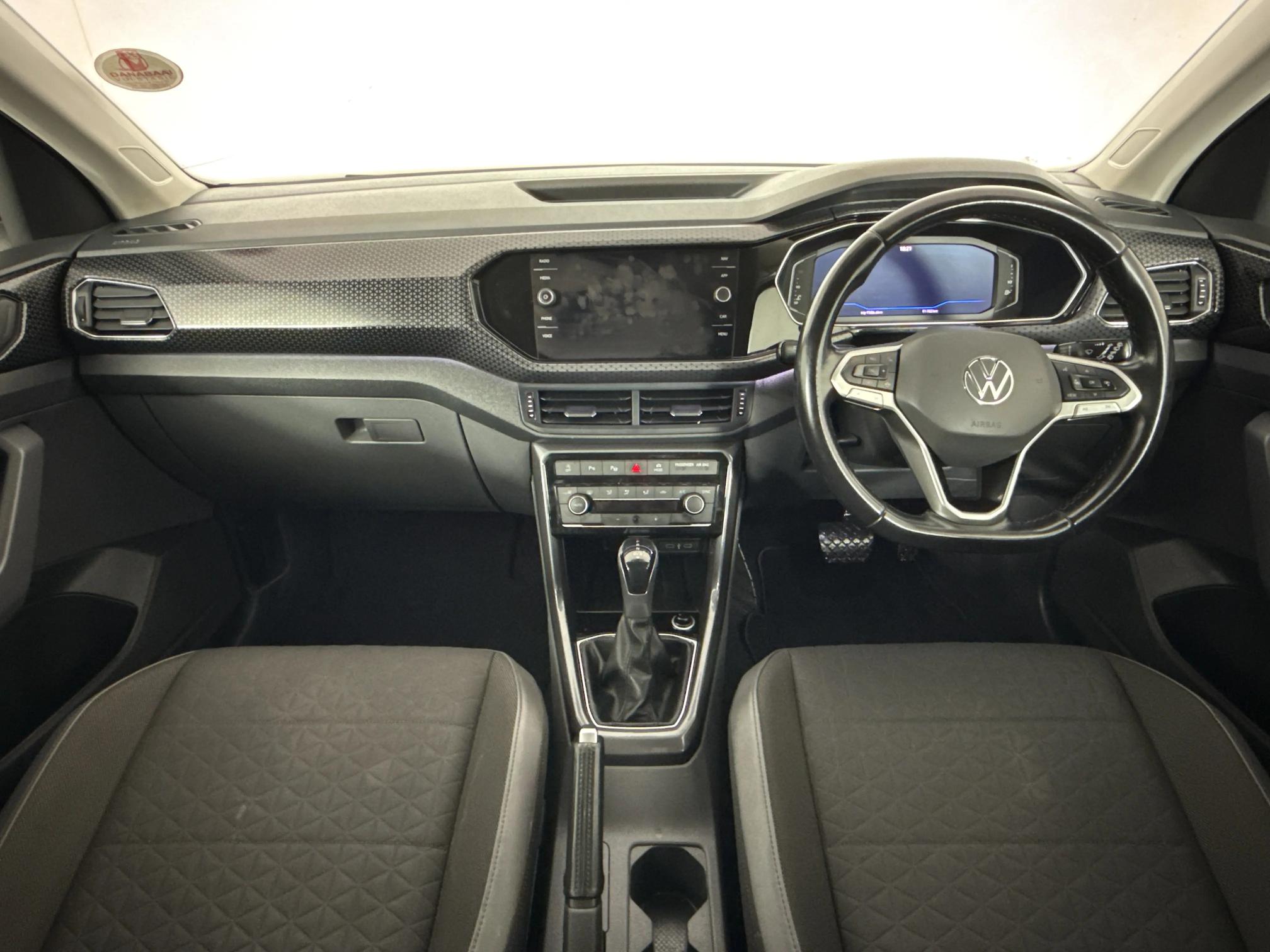 Used 2021 Volkswagen T-Cross 1.0TSI 85kW Highline