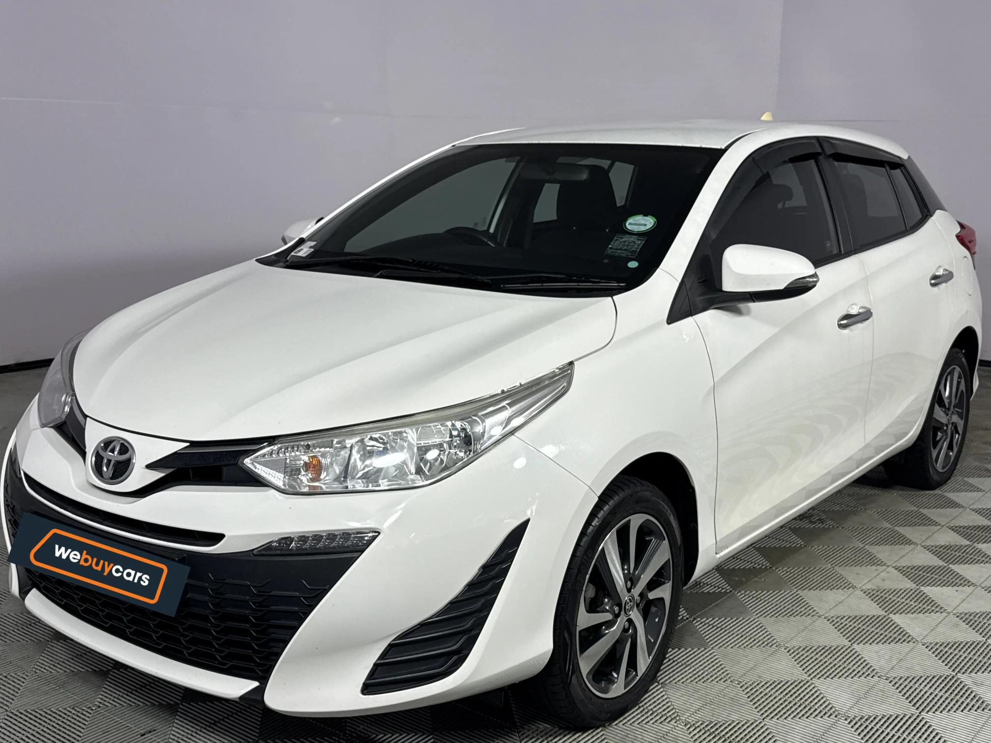 Used 2019 Toyota Yaris 1.5 Xs