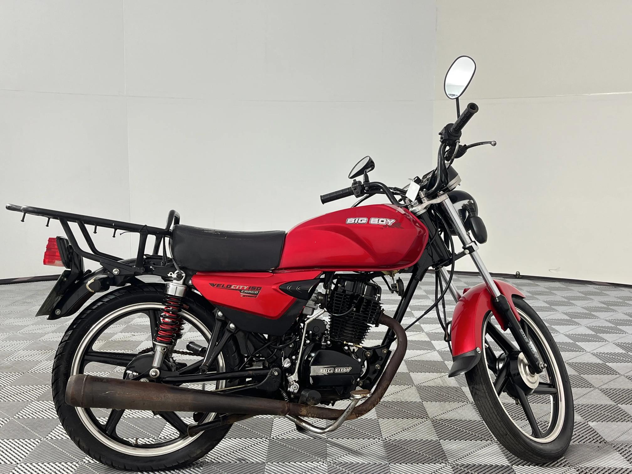 Used 2023 Big Boy CGL /ccl/velocity 150