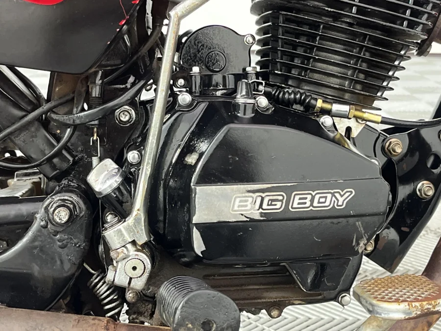 Used 2023 Big Boy CGL /ccl/velocity 150 - WeBuyCars Germiston