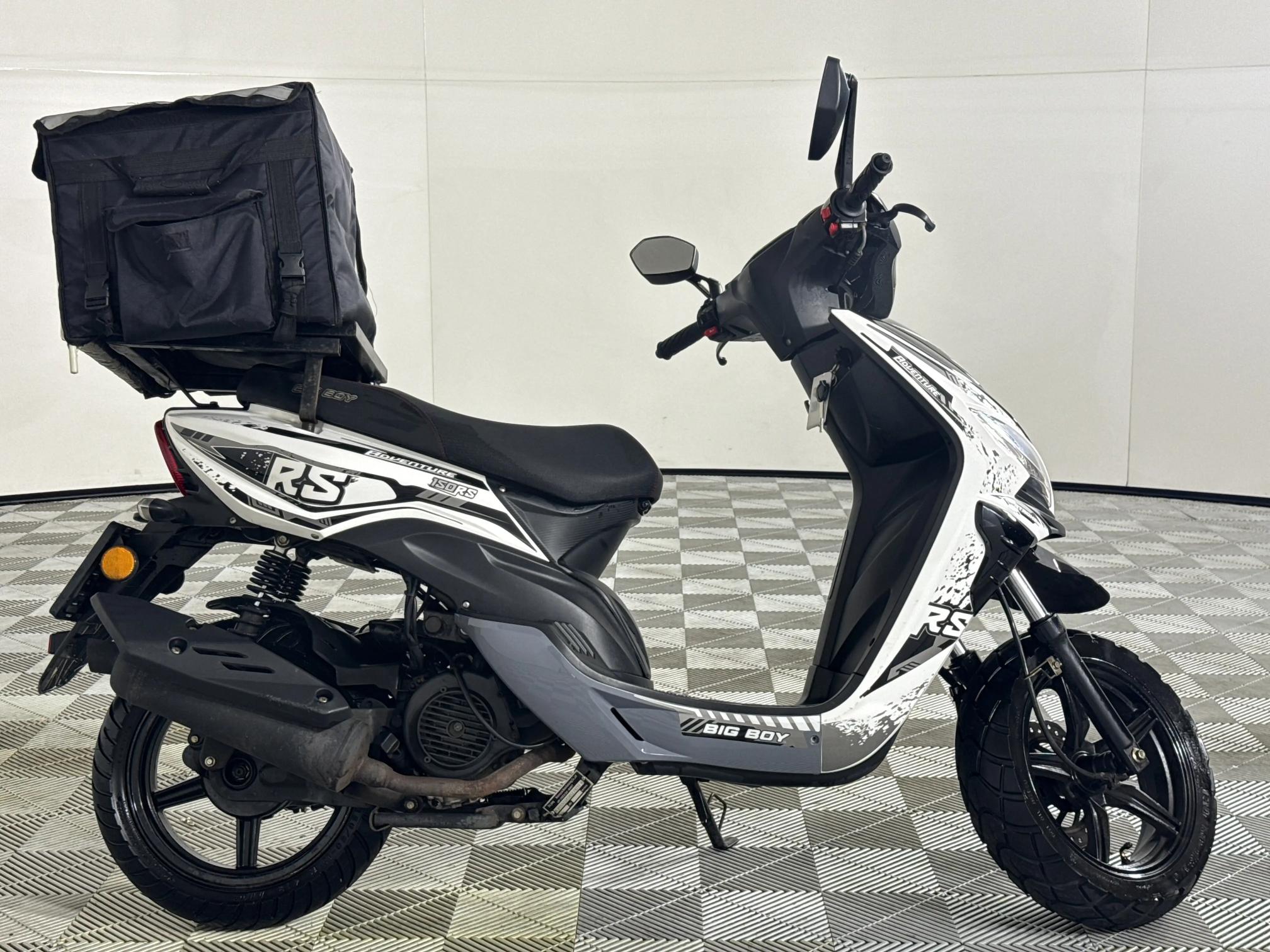 Used 2025 Big Boy Adventure 150