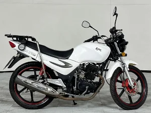 Used 2024 Sym Blaze 200