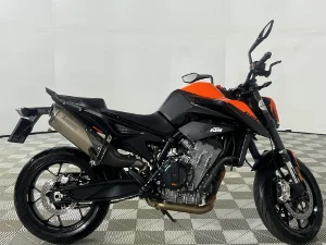 Used 2022 KTM Duke 890 Duke