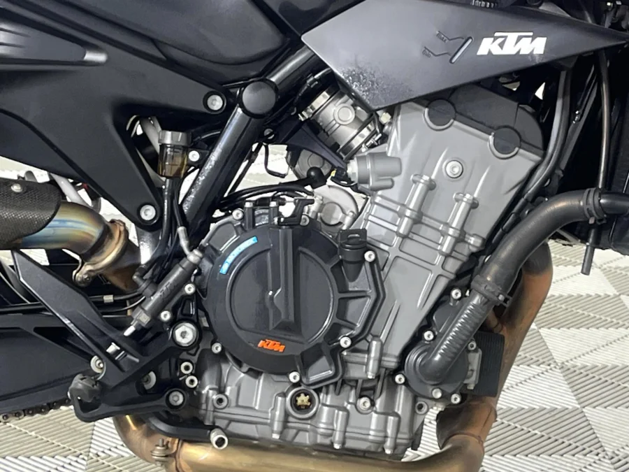 Used 2022 KTM Duke 890 Duke - WeBuyCars Silverlakes