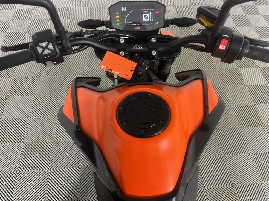 Used 2022 KTM Duke 890 Duke - WeBuyCars Silverlakes