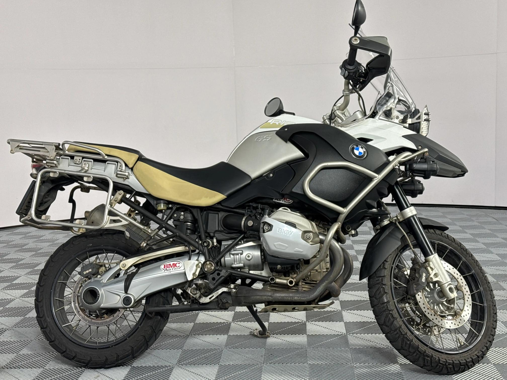 Used 2012 BMW R Series R 1200 GS Advent ABS H/grips