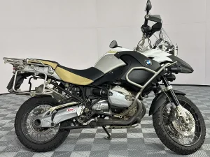 Used 2012 BMW R Series R 1200 GS Advent ABS H/grips