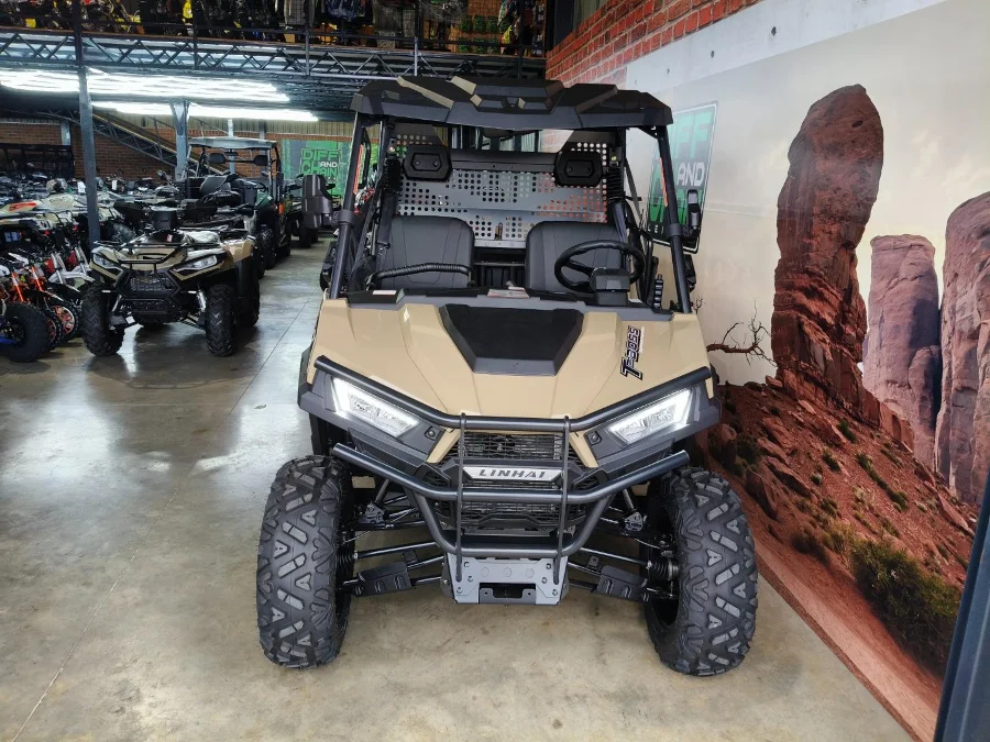 Used 2025 Linhai 650 t boss EFI eps 4x4 AUTOMATIC - The Diff And Chain