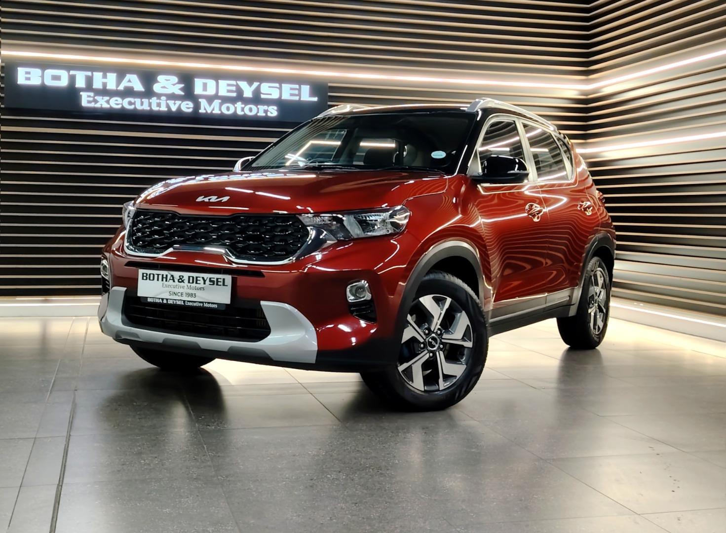 Used 2024 Kia Sonet 1.0T EX