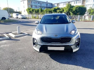 New 2019 Kia Sportage 2.0CRDi auto New 2019 Kia Sportage 2.0CRDi auto