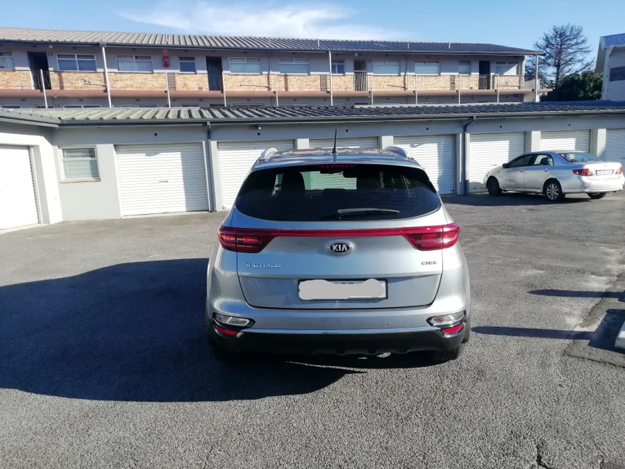 New 2019 Kia Sportage 2.0CRDi auto - Private Seller