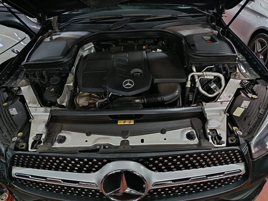 Used 2020 Mercedes-Benz GLC 220d 4Matic AMG Line - Monalisa Carz