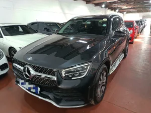 Used 2020 Mercedes-Benz GLC 220d 4Matic AMG Line