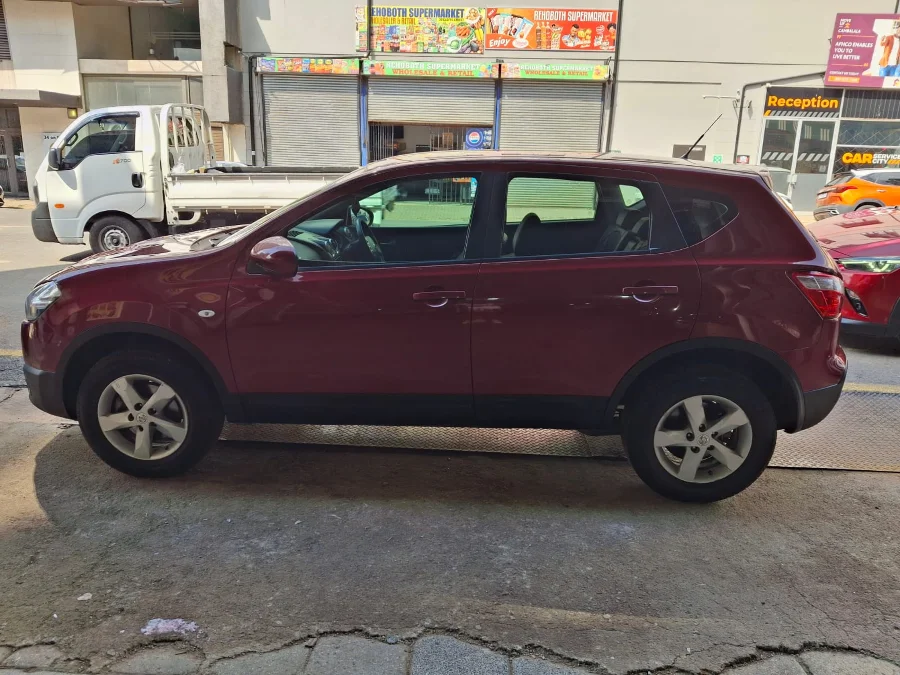 Used 2015 Nissan Qashqai 1.5dCi Acenta - Monalisa Carz