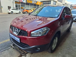 Used 2015 Nissan Qashqai 1.5dCi Acenta
