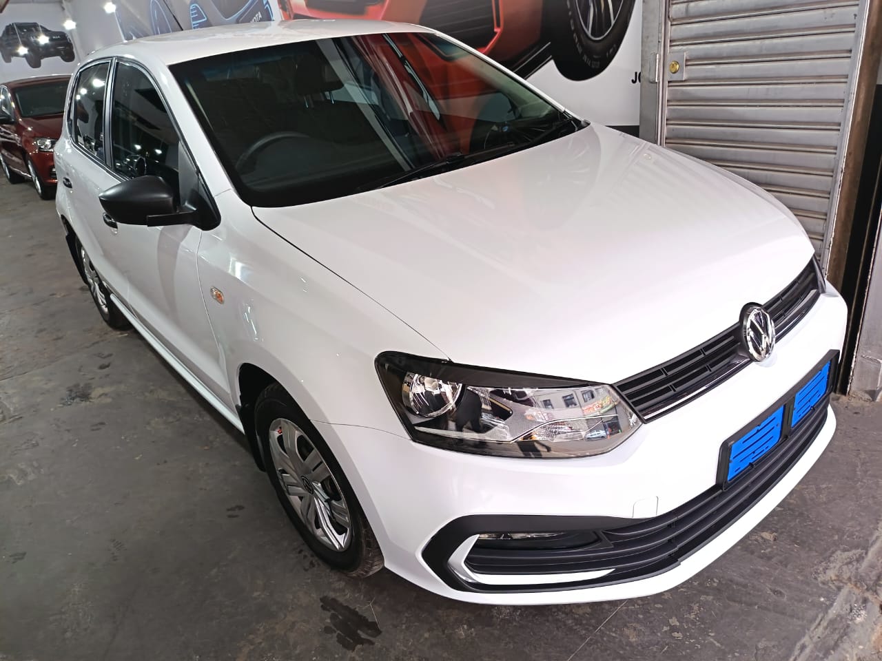 Used 2023 Volkswagen Polo Vivo 5-door 1.4 Trendline