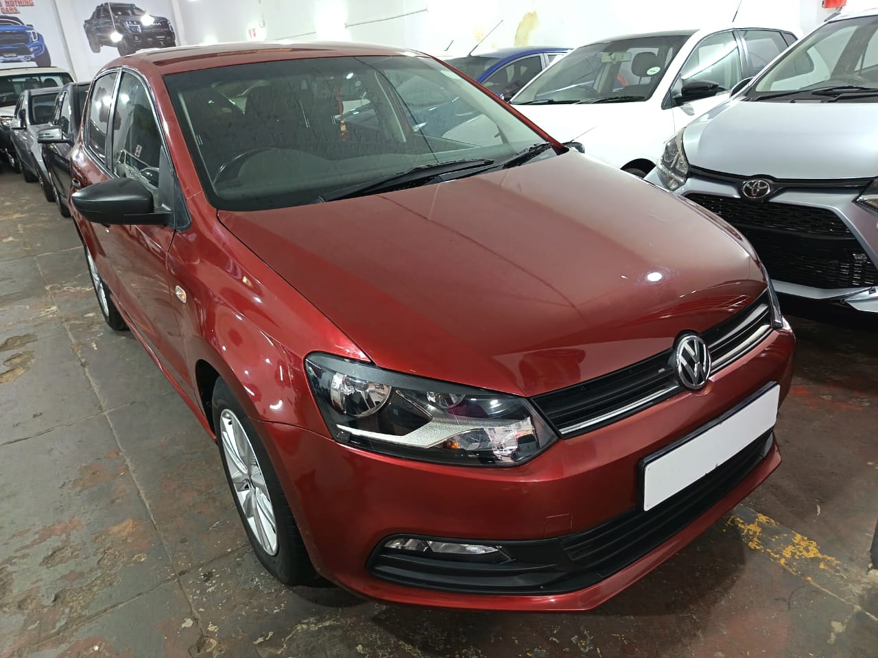Used 2024 Volkswagen Polo Vivo hatch 1.4 Comfortline