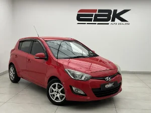 Used 2012 Hyundai i20 1.4 Fluid