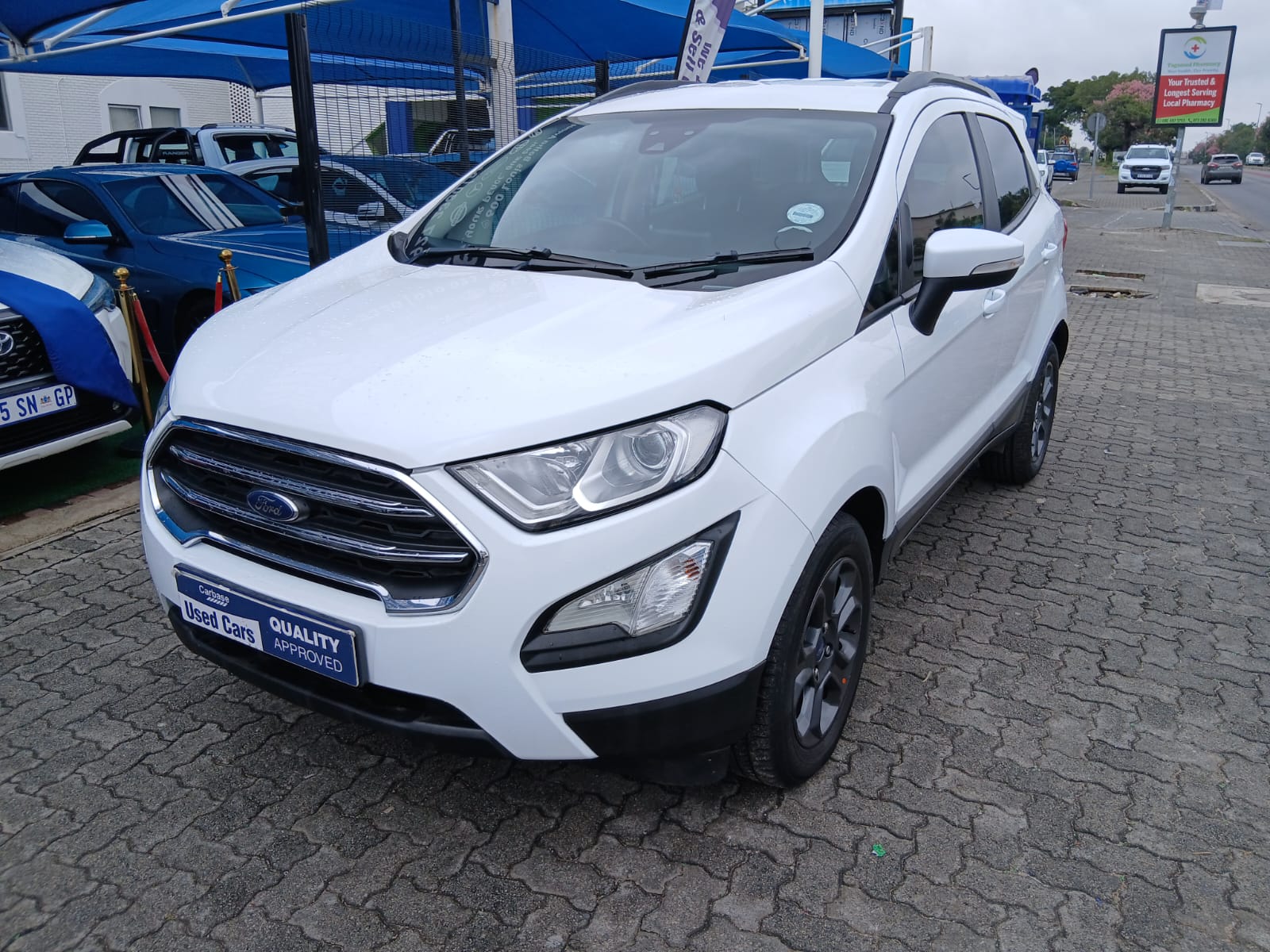 Used 2021 Ford EcoSport 1.5 Ambiente