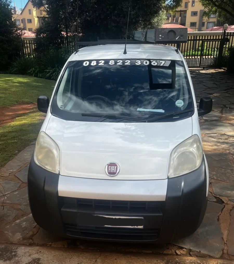 Used 2014 Fiat Fiorino 1.3 Multijet panel van (aircon) - Private Seller Used 2014 Fiat Fiorino 1.3 Multijet panel van (aircon) - Private Seller