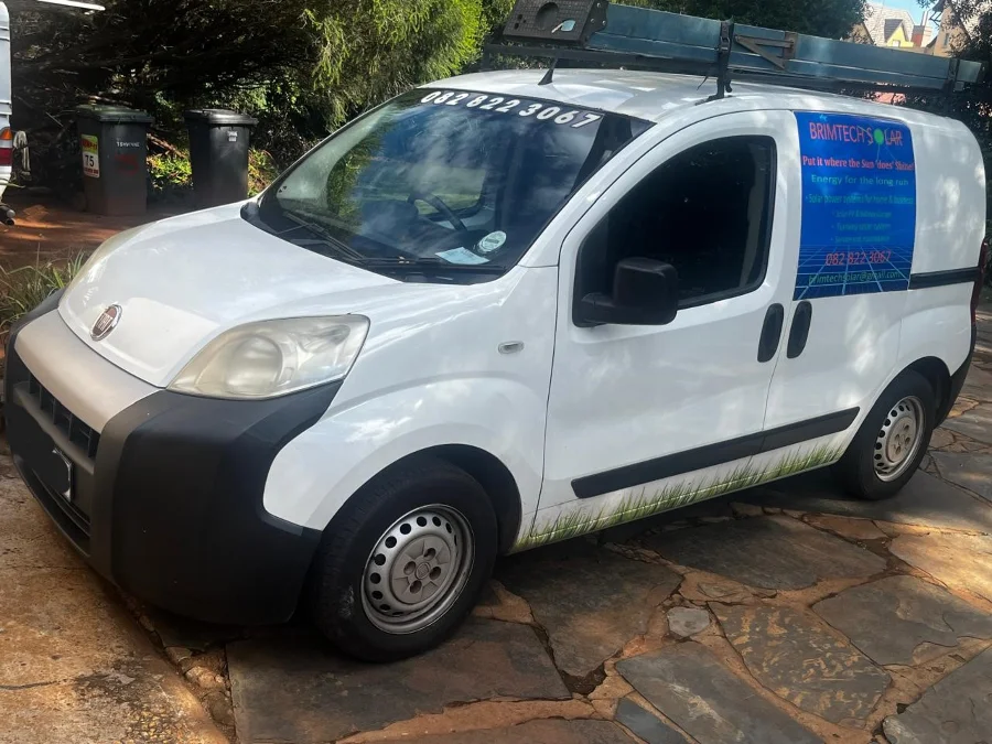 Used 2014 Fiat Fiorino 1.3 Multijet panel van (aircon) - Private Seller Used 2014 Fiat Fiorino 1.3 Multijet panel van (aircon) - Private Seller