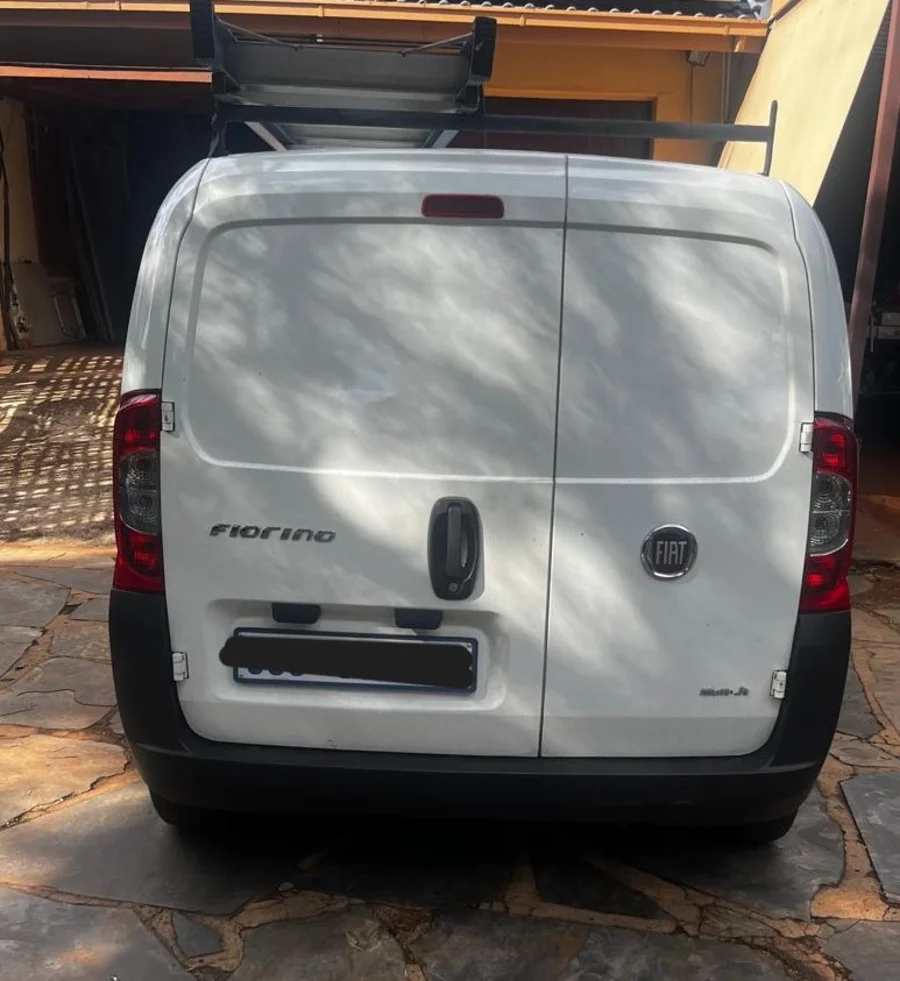 Used 2014 Fiat Fiorino 1.3 Multijet panel van (aircon) - Private Seller Used 2014 Fiat Fiorino 1.3 Multijet panel van (aircon) - Private Seller