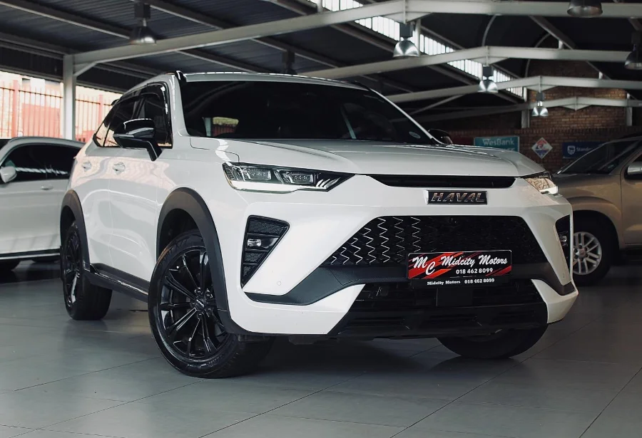 Used 2023 Haval H6 GT 2.0GDIT 4WD Super Luxury - Midcity Motors Klerksdorp Used 2023 Haval H6 GT 2.0GDIT 4WD Super Luxury - Midcity Motors Klerksdorp