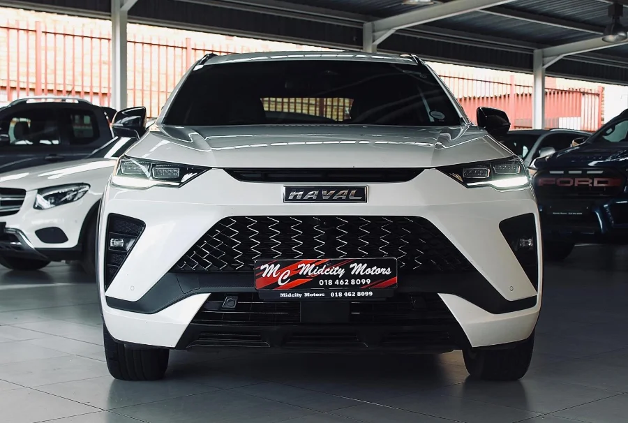 Used 2023 Haval H6 GT 2.0GDIT 4WD Super Luxury - Midcity Motors Klerksdorp Used 2023 Haval H6 GT 2.0GDIT 4WD Super Luxury - Midcity Motors Klerksdorp