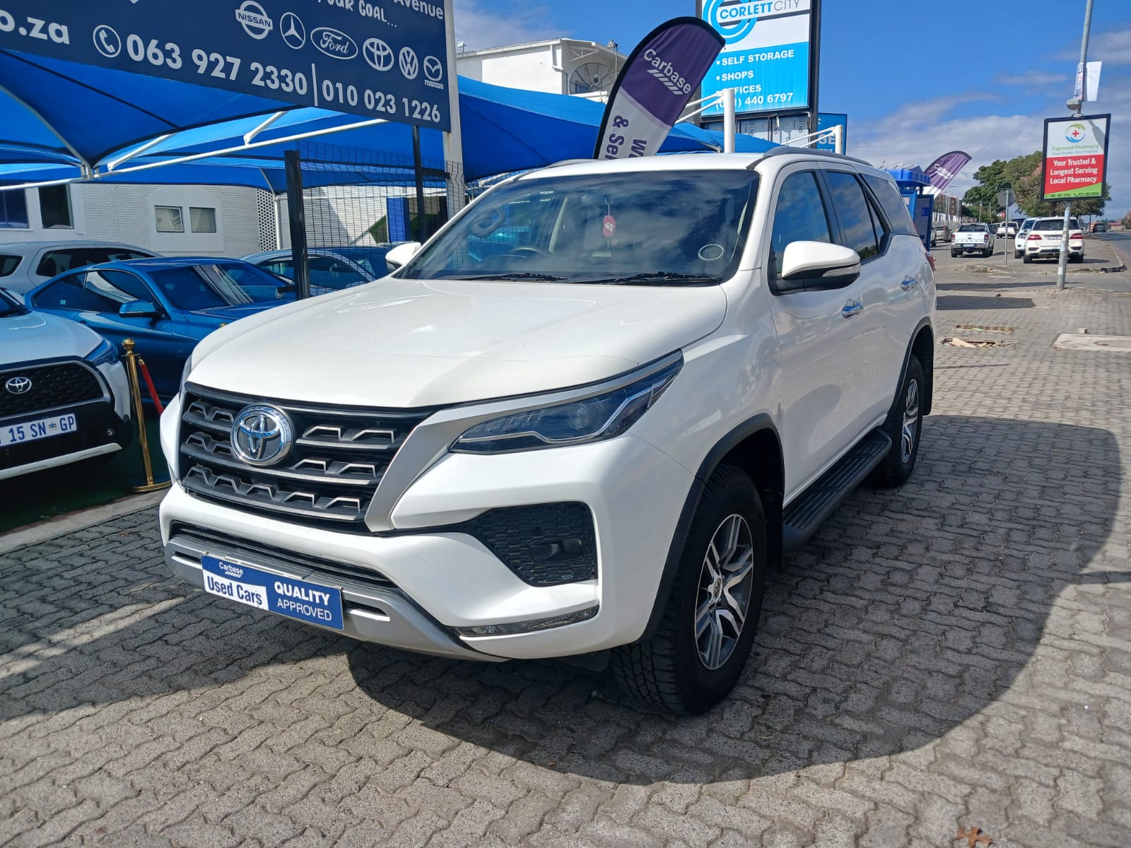 Used 2023 Toyota Fortuner 2.8GD-6
