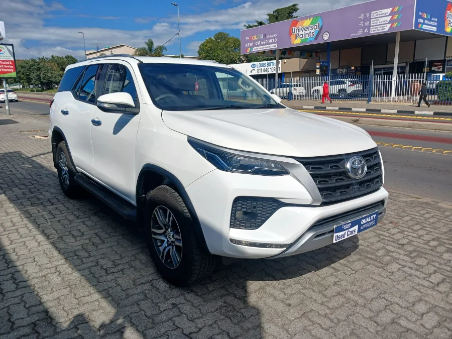 Used 2023 Toyota Fortuner 2.8GD-6 - Carbase Auto