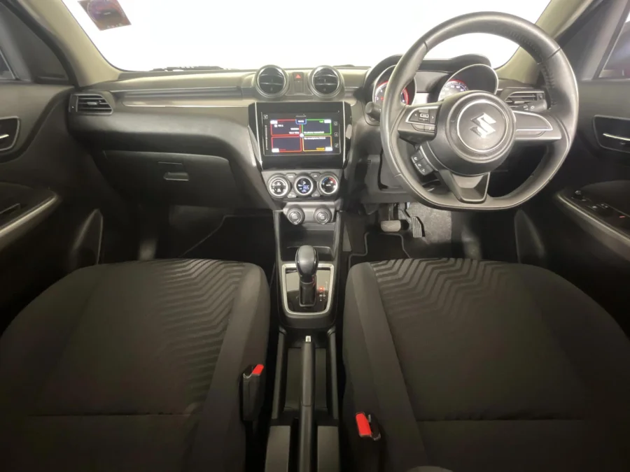 Used 2022 Suzuki Swift 1.2 GLX auto - WeBuyCars Riverhorse