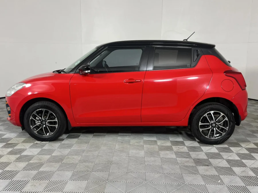 Used 2022 Suzuki Swift 1.2 GLX auto - WeBuyCars Riverhorse